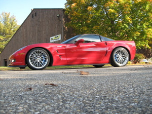 2009 Chevrolet Corvette ZR1