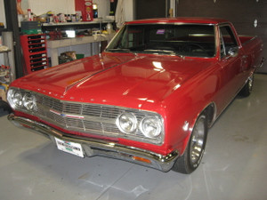 1965 El Camino 