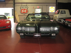 1969 GTO