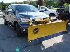 7185 FISHER MOUNT KIT MM TOYOTA TUNDRA 2007-.