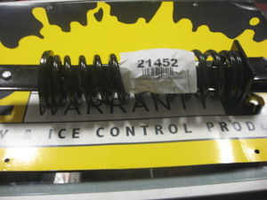 21452 - FISHER REMOVABLE SPRING ASSEMBLY XBLADE/MC/EZ-V/HT