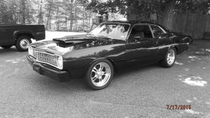1973 Dodge Dart 360Hp