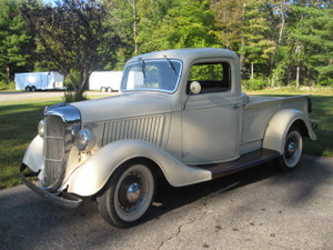1936 Ford Pick-Up