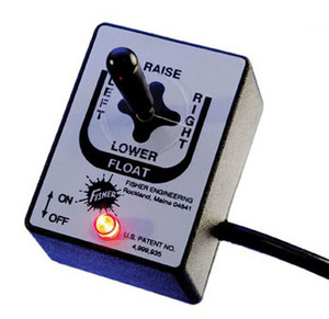 8292 FISHER CONTROL JOYSTICK  