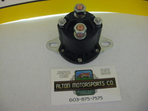 42901 FISHER MOTOR RELAY KIT FLEET FLEX