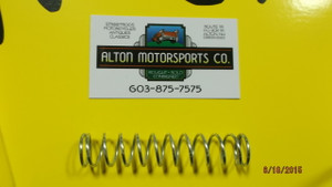 27461 FISHER SPRING COMPRESSION .72 x 3.5