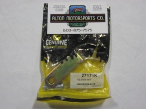 27171K FISHER 3/8 CLEVIS 