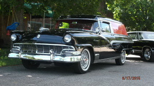Ford Wagon