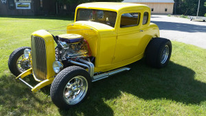 1932 Ford Coupe 