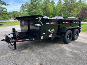 CAM Beast Dump Trailer