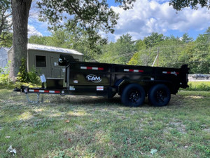 2026 CAM Superline Standard Duty Dump
