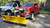 Fisher SD Series Snowplow 7'6"