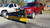 Fisher HT Series Plow 7'6"