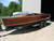 1930 Chris Craft upswept runabout