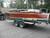 1930 Chris Craft upswept runabout