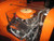 1930 Orange Crush Ford Tudor Sedan Hot Rod