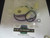 66763-1 FISHER INLET FITTING & FILTER KIT