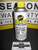 27242 FISHER PAINT SPRAY ACRL 12 OZ YELLOW POWDER COATED PLOWS