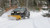 6'8" Fisher HS Snow Plow