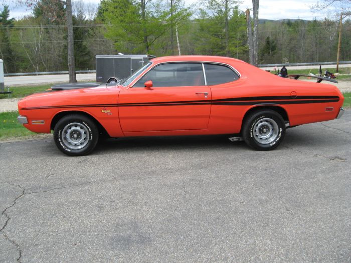 1971 Dodge Demon