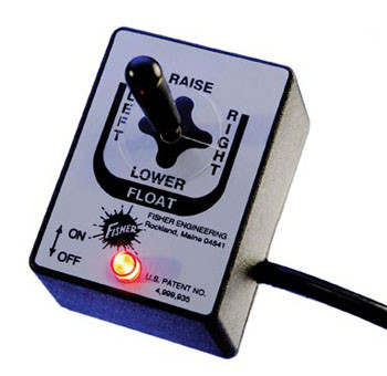8292 FISHER CONTROL JOYSTICK  