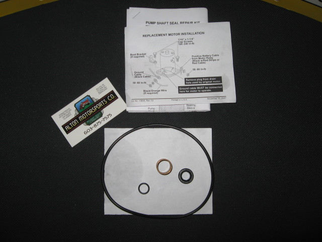 64596-1 FISHER BEARING KIT