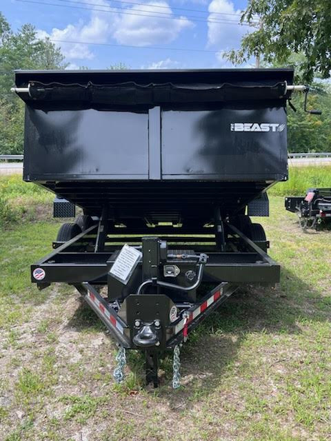 2026 CAM Superline Beast dump 7' X 14'