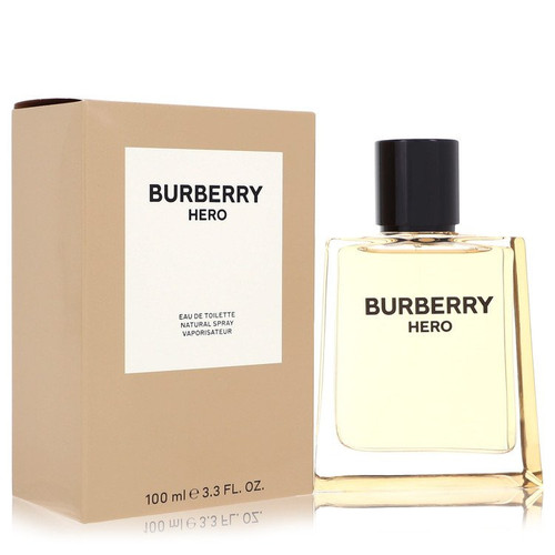 Burberry Hero by Burberry Eau De Toilette Spray(D0102HA9Y0V.)