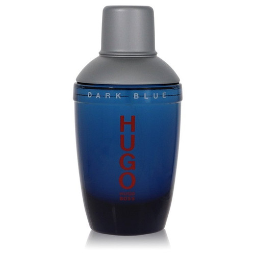 Dark Blue by Hugo Boss Eau De Toilette Spray (Tester)(D0102HAS1Q7.)
