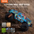 Remote Control Car 1:14 Scale All Terrain 4WD Off-Road Truck for Kids(D0102HSVVGX.)