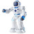 VEVOR RC Robot Toy Talking Dancing Touch Voice APP Remote Control Programmable(D0102HSVIA6.)
