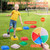 VEVOR Kids Balance Stepping Stones Sensory Obstacle Course 10 PCS Outdoor Indoor(D0102HS0QY2.)
