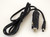 Naxa 12 Volt DC Cord To Power TVs With A Cigarette Lighter Socket - Universal Connector(D0102HSLQVX.)