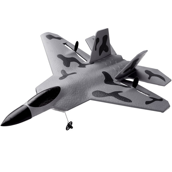 VEVOR RC Airplane Fighter EPP Foam RC Plane Toy with 2.4 GHz Remote Control(D0102HQ4WKG.)