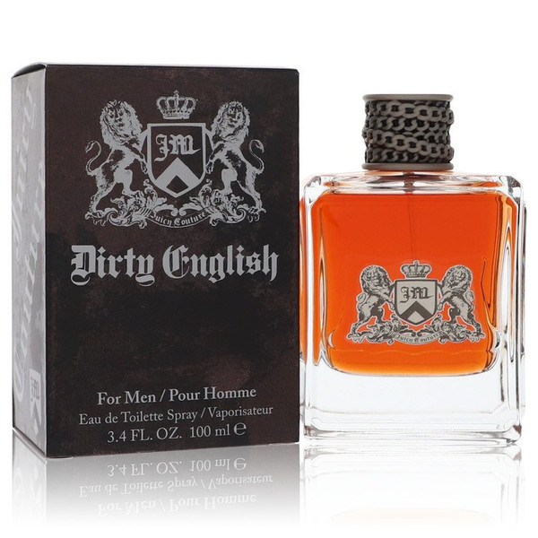 Dirty English by Juicy Couture Eau De Toilette Spray(D0102HA9D2U.)