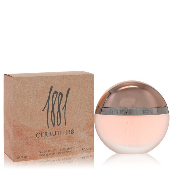 1881 by Nino Cerruti Eau De Toilette Spray(D0102HA9CUG.)