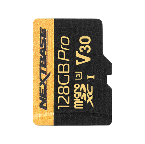128 GB U3 microSD-kort av industriell kvalitet
