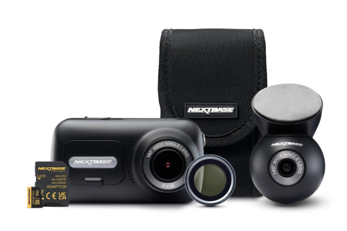 322GW Dash Cam Pro Pakket