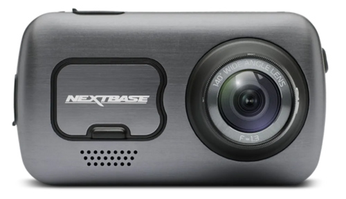 Image de face du 622GW In Car Camera Dash Cam avec 4K, GPS et Wifi