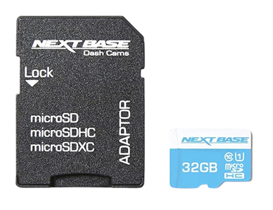 Scheda Micro SD U1 Nextbase da 32 GB