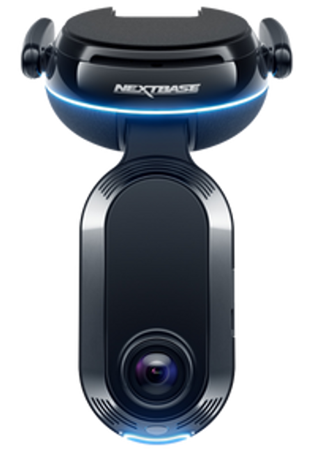 iQ Smart Dash Cam