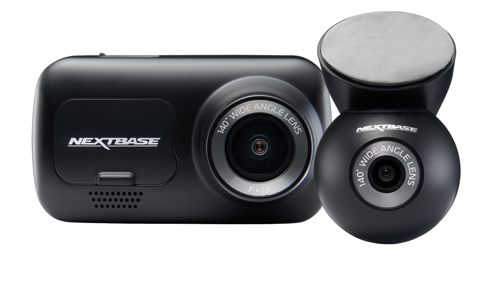 Nextbase 320XR front/rear dash cam