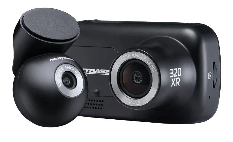 Podpora aplikácie 320XR Dash Cam