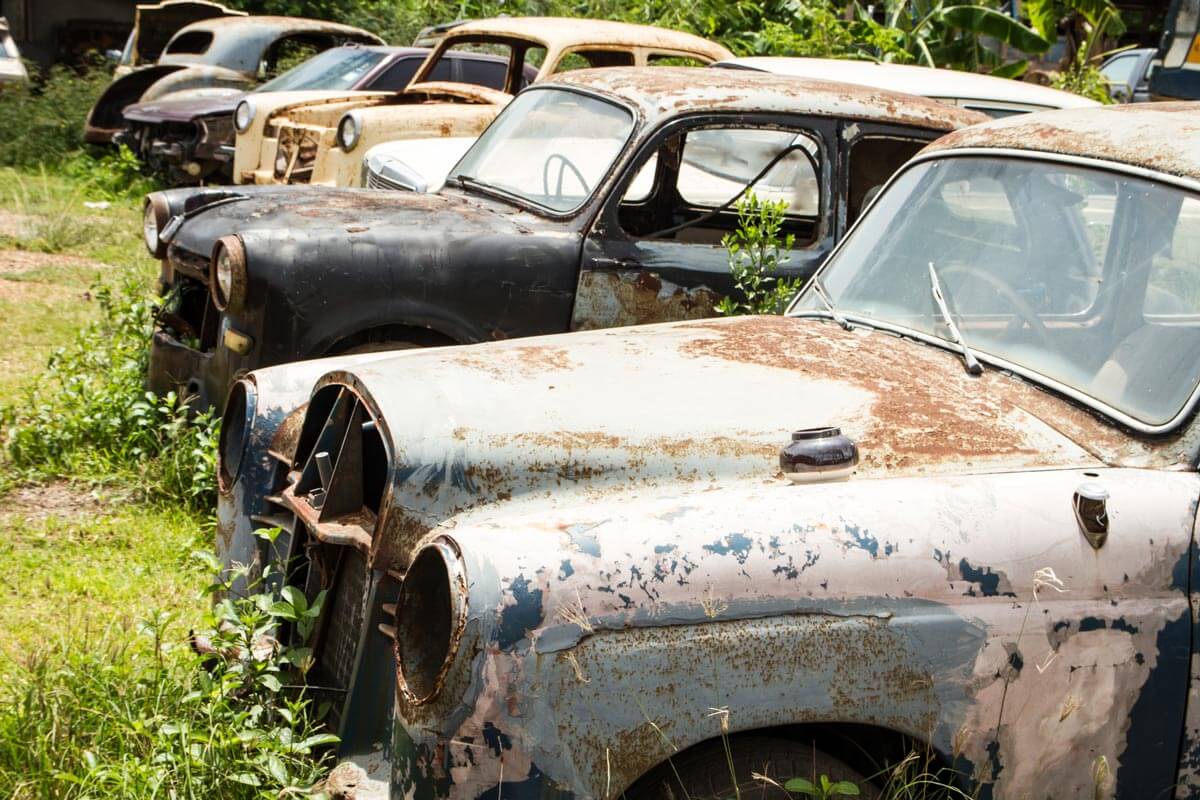  Elämän hengittäminen historiallisiin autoiluklassikoihin