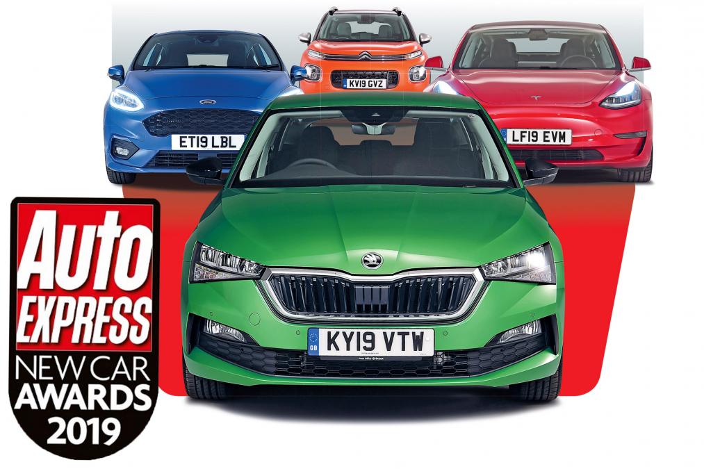 Auto Express New Car Awards 2019: voittajat