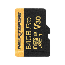 Karta microSD U3 64 GB
