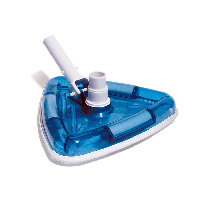 PS052 Pool Style Weighted Deluxe Vacuum 