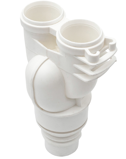Kreepy Krauly E-Z Vac Swivel Head Assembly