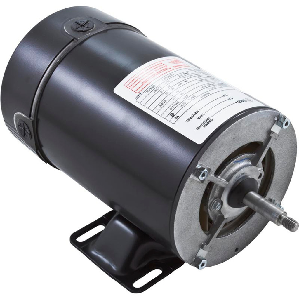 A.O. Smith Electrical Products AOS Motor 48FR 1.0HP Sgl Spd 115V BN