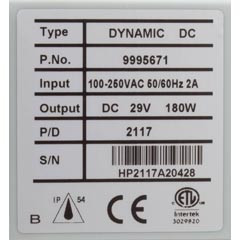 Maytronics 9995671-US-ASSY Power Supply 